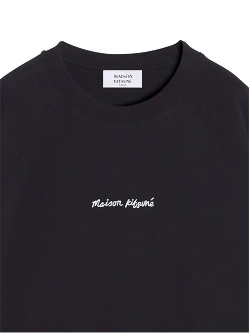 Felpa in cotone MAISON KITSUNE' | MM00315KM0341O197
